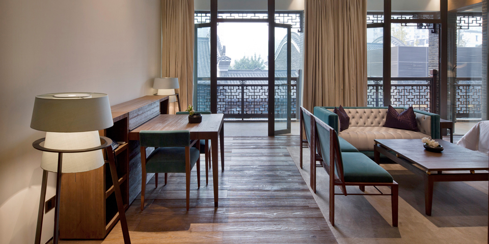 Diaoyutai Boutique Hotel Chengdu China 2 