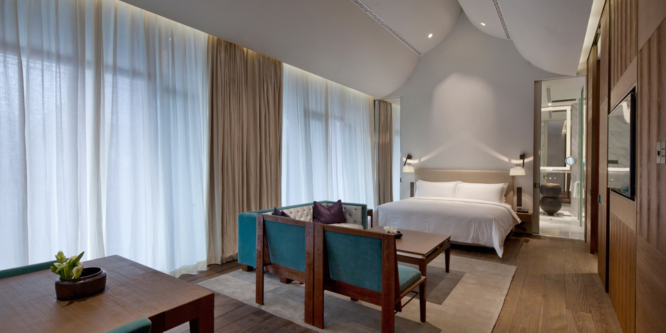 Diaoyutai Boutique Hotel Chengdu China 3 