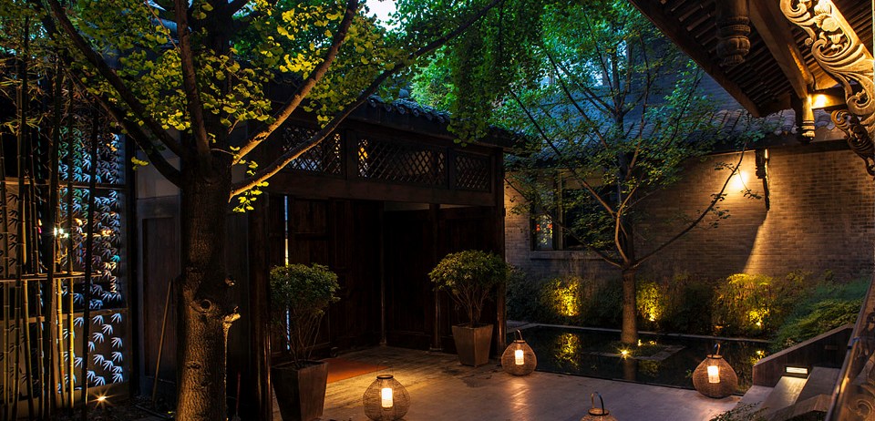 Diaoyutai Boutique Hotel Chengdu China 10 