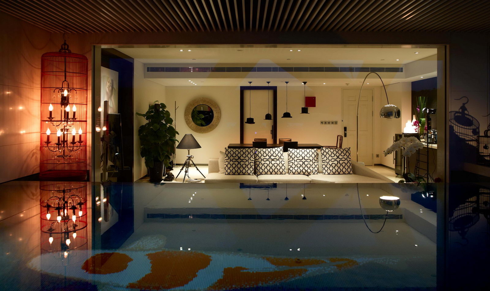 Hotel Eclat Beijing China 1 