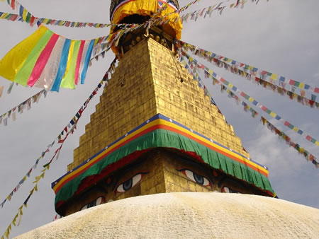 Grand Tour Of Nepal Itinerary 1 