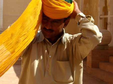 Grand Tour Of North India Itinerary 2 