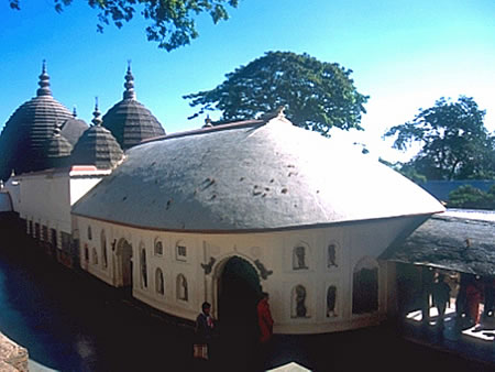 Guwahati North India 2 