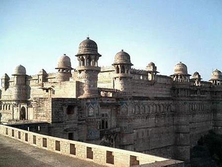 Gwalior North India 1 