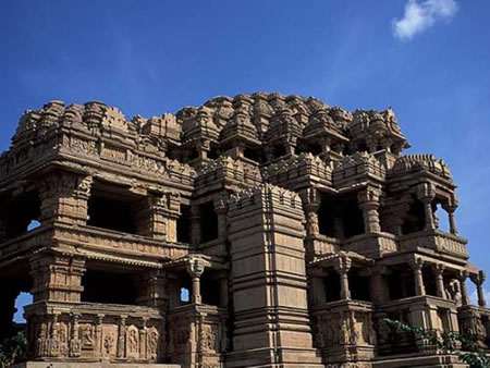 Gwalior North India 2 