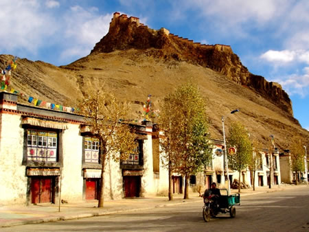 Gyantse Tibet 3 