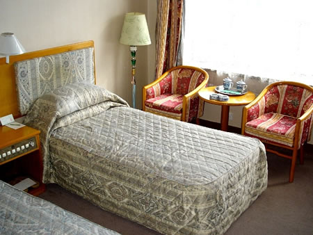 Gyantse Hotel Gyantse Tibet 1 