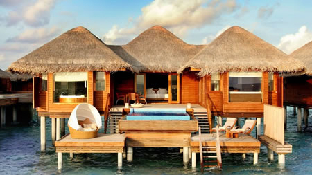 Huvafen Fushi Male Maldives 1 