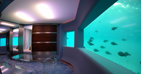 Huvafen Fushi Itinerary 3 