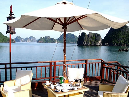 Halong Jasmine Halong Vietnam 3 