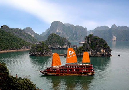 Halong Jasmine Halong Vietnam