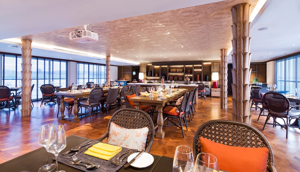 The Strand Cruise Burma 17 