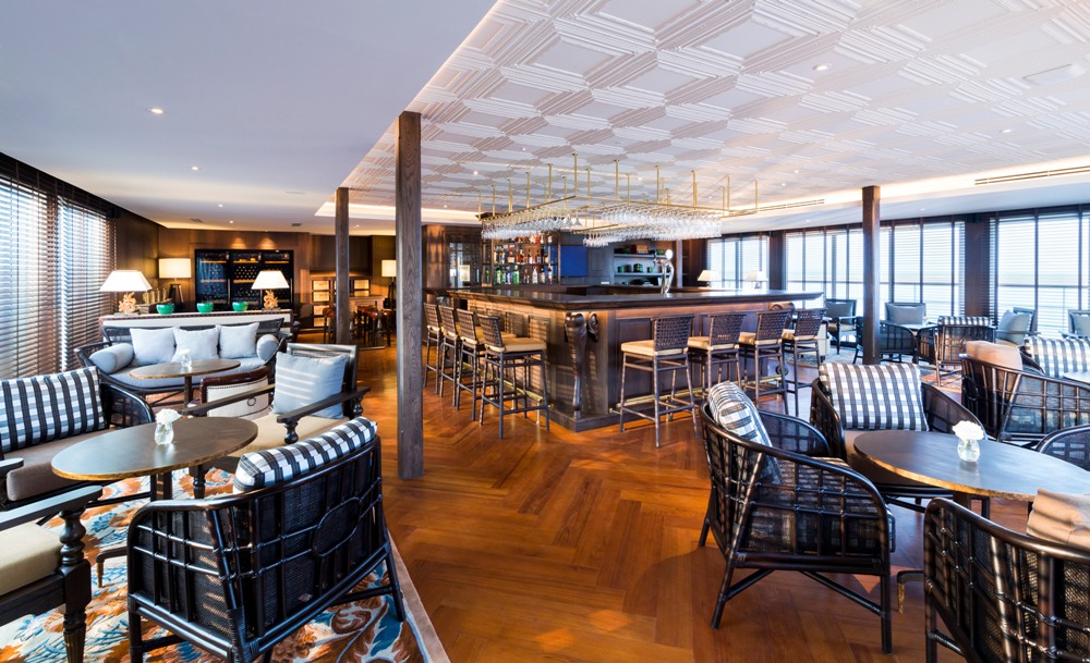 The Strand Cruise Burma 6 