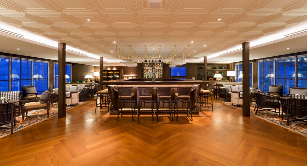 The Strand Cruise Burma 7 