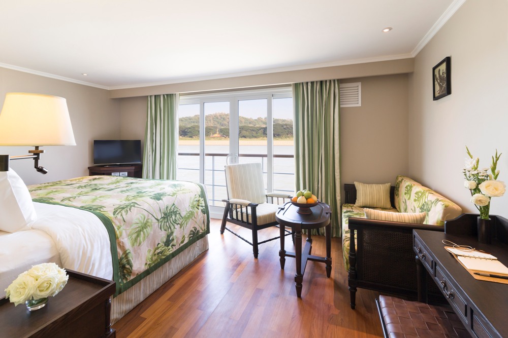 The Strand Cruise Burma 8 