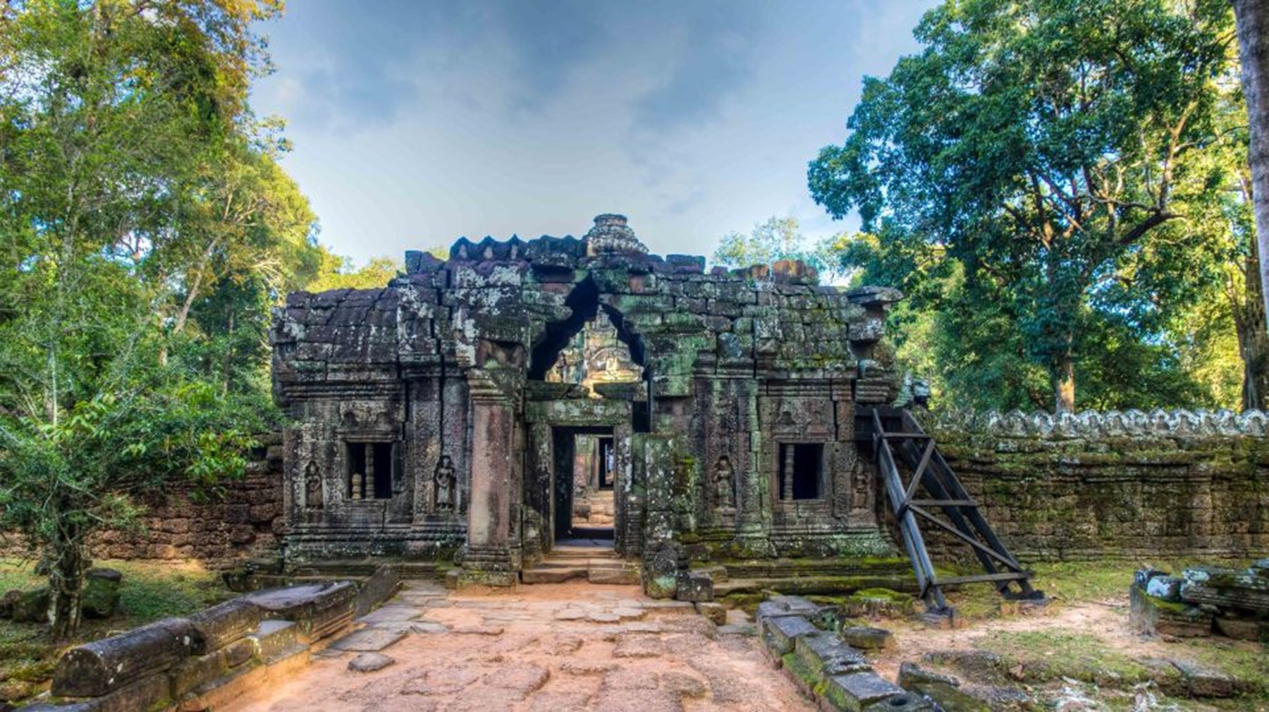 Ta Saom Temple 3 1 Of 1 