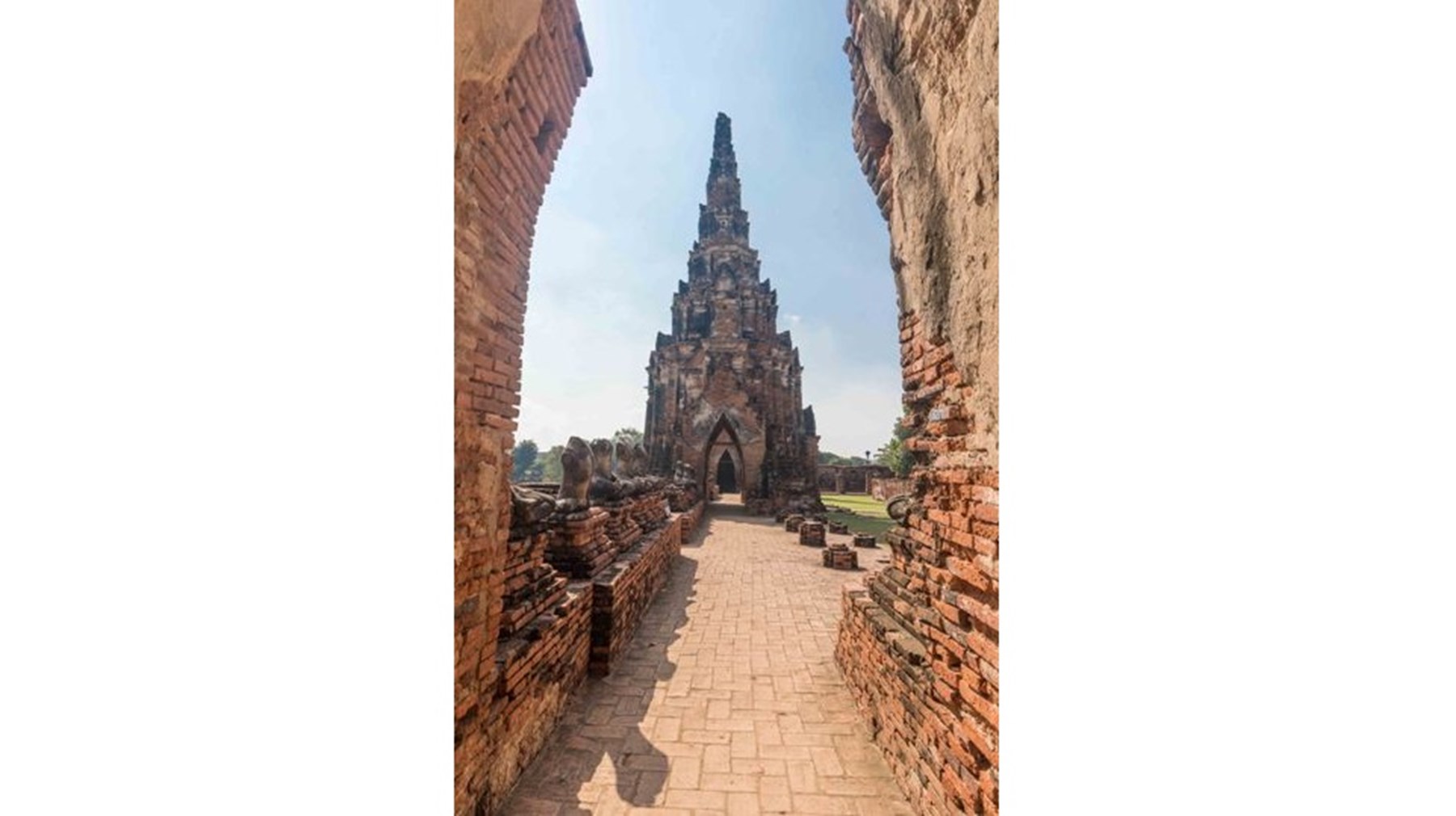 Ayutthaya 1 Of 1 