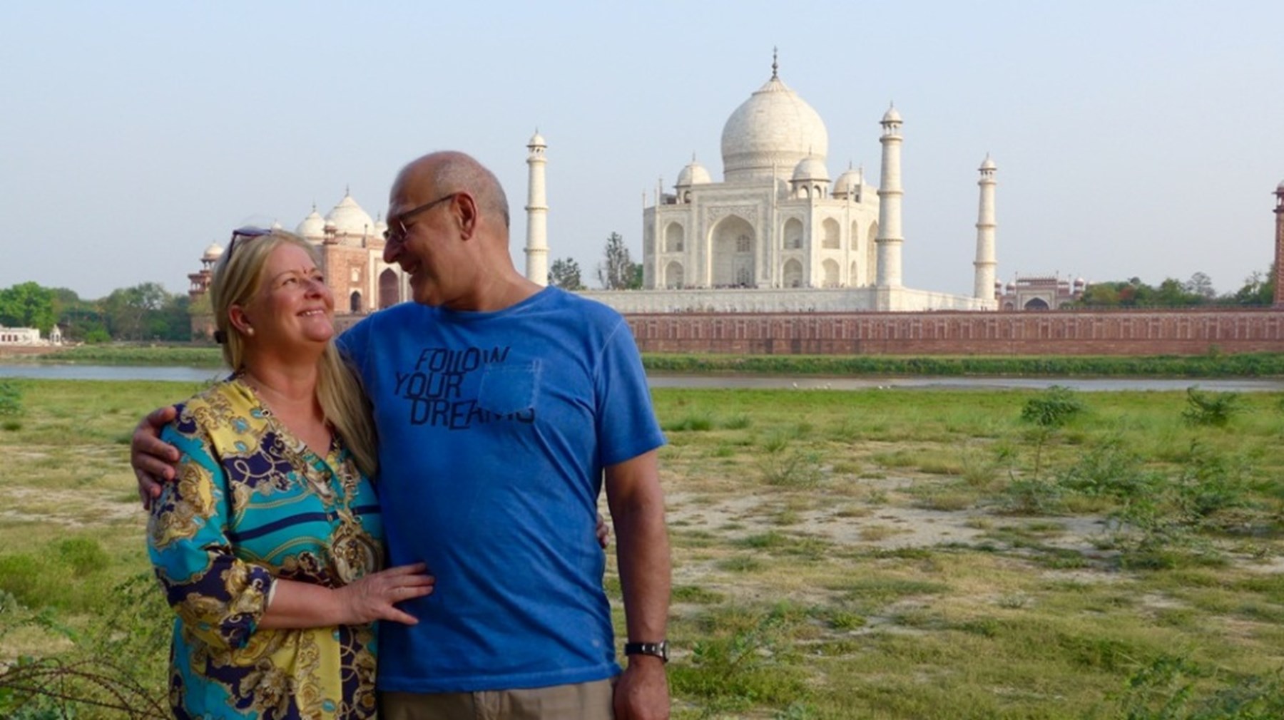 Mr Mrs Dormeuil China India 20 