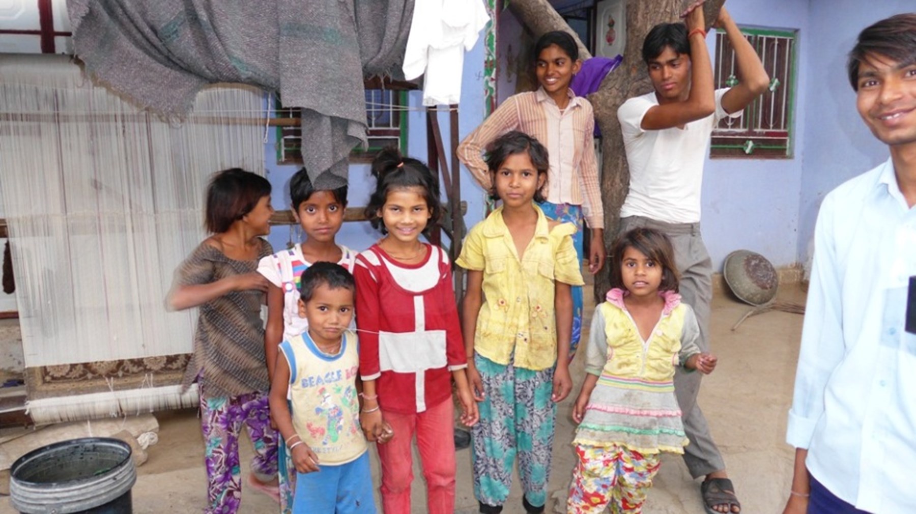 Mr Mrs Dormeuil China India 23 