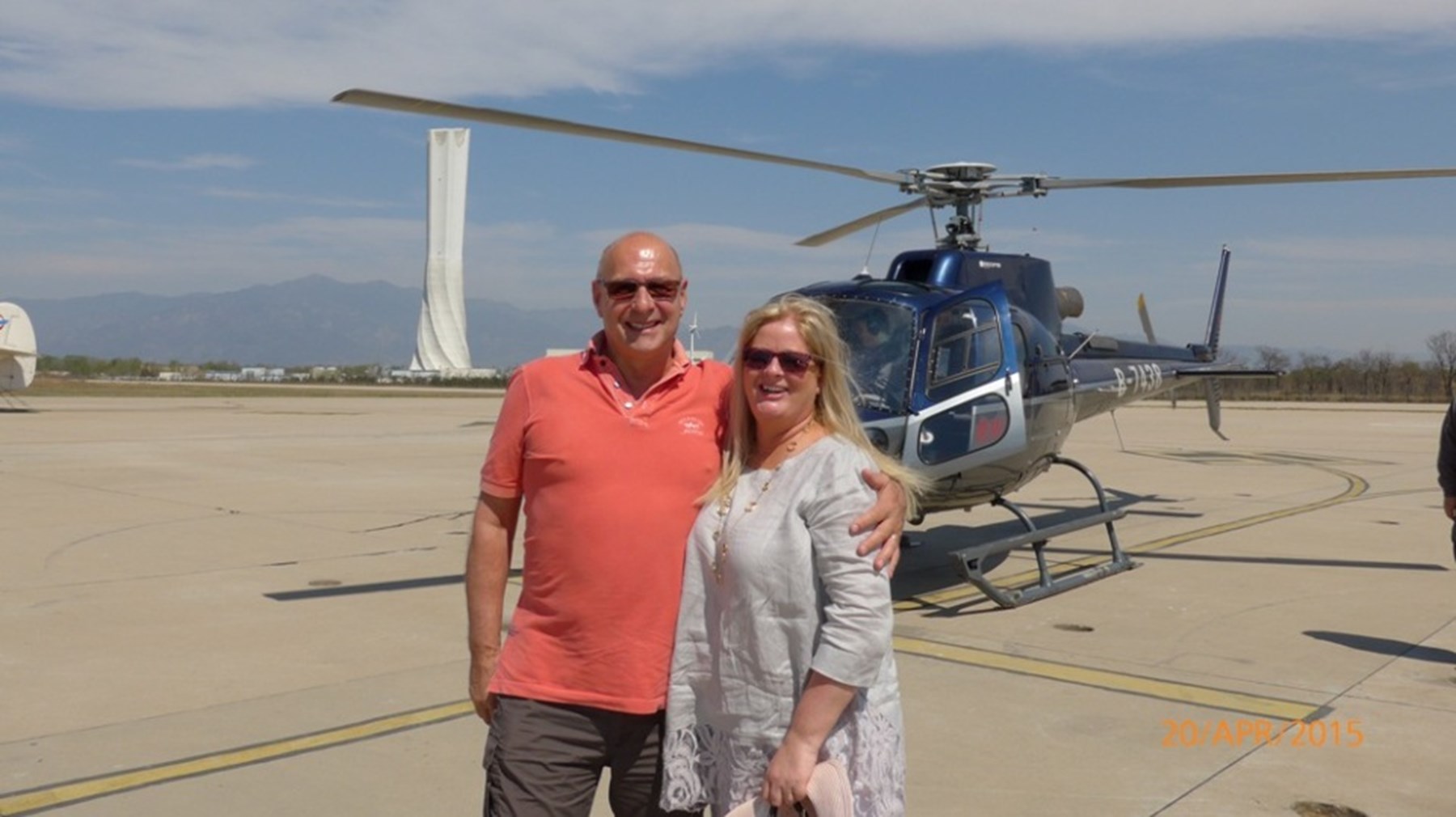 Mr Mrs Dormeuil China India 2 