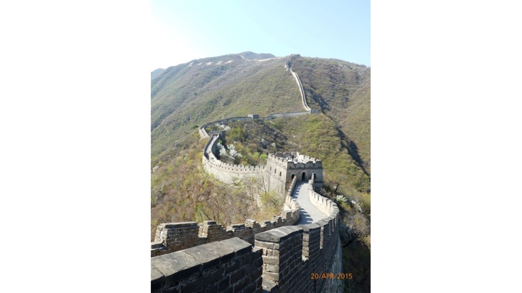 Mr Mrs Dormeuil China India 4 