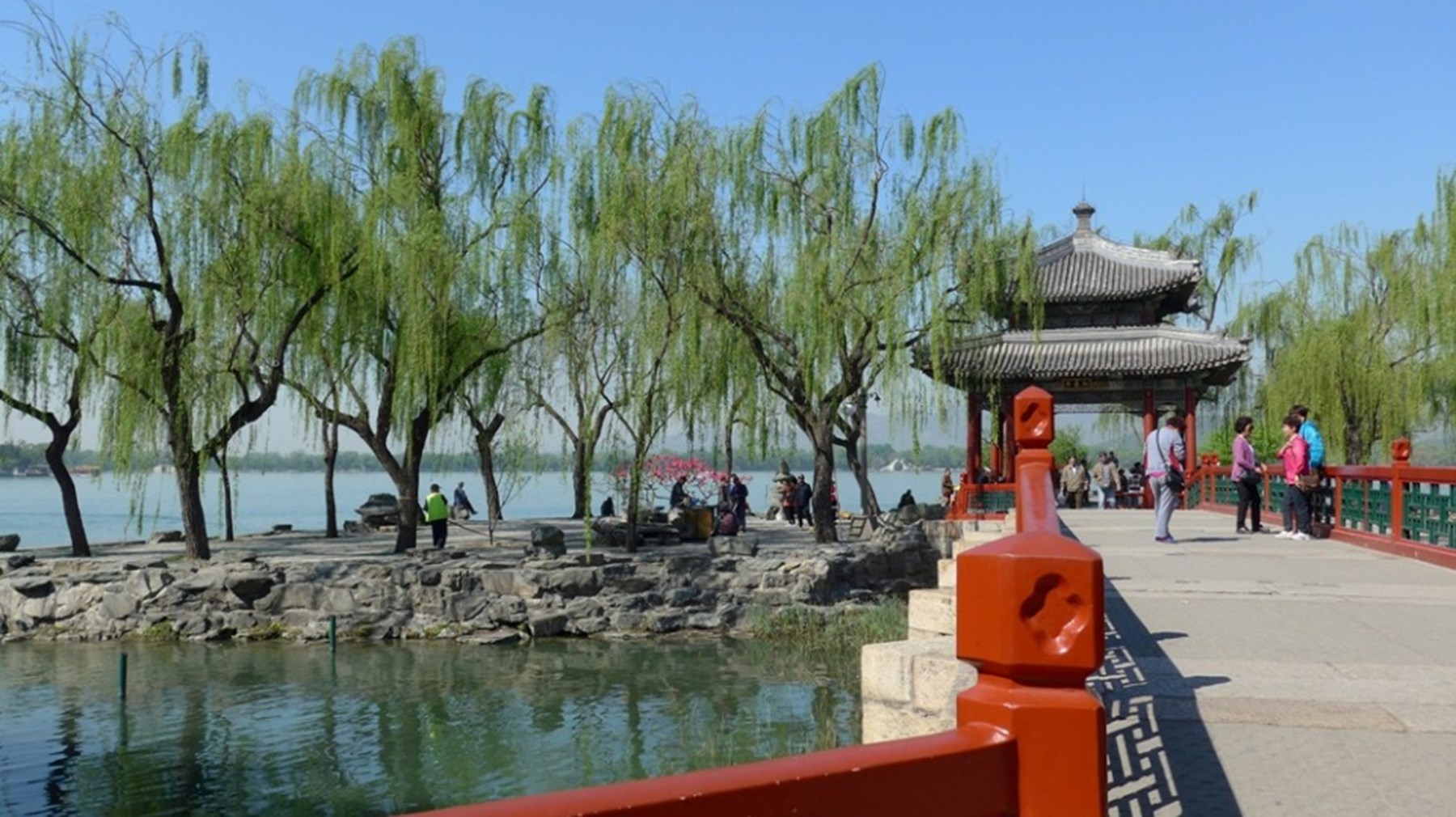 Mr Mrs Dormeuil China India 7 