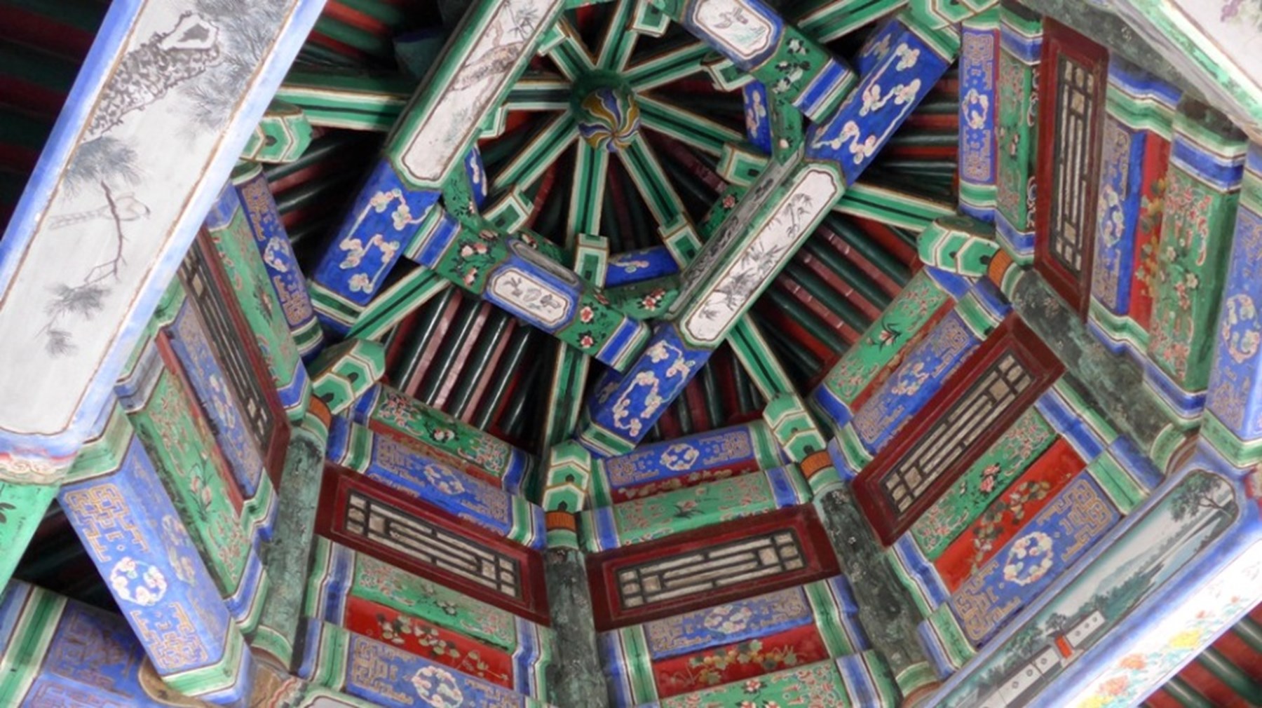 Mr Mrs Dormeuil China India 10 