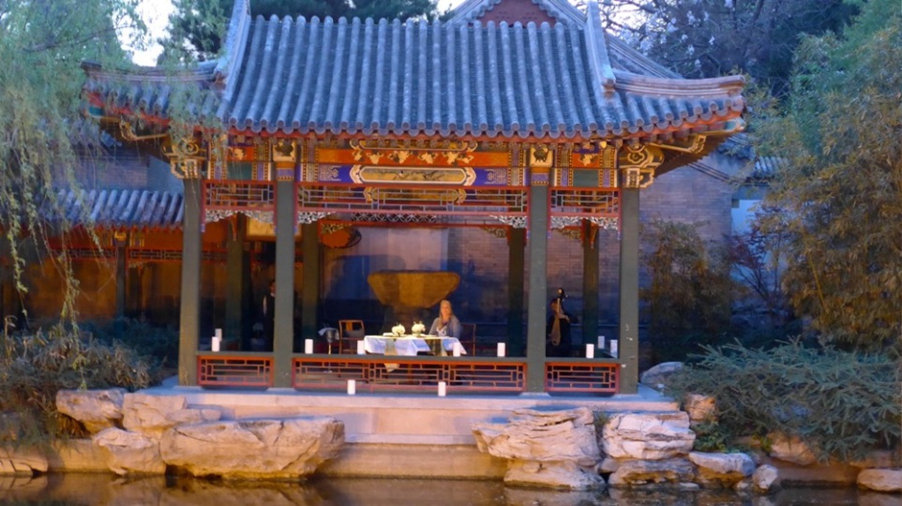 Mr Mrs Dormeuil China India 12 