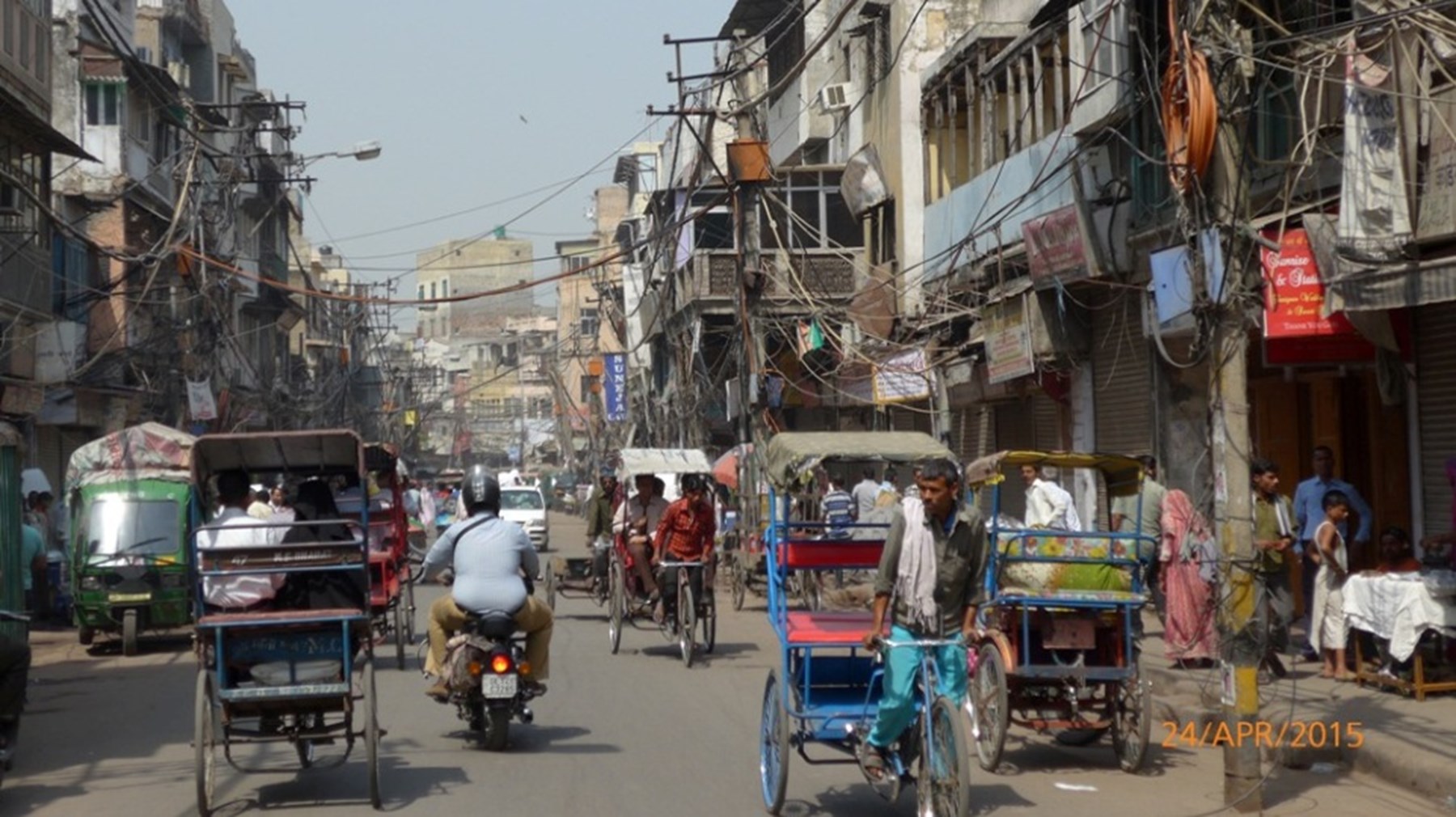 Mr Mrs Dormeuil China India 13 