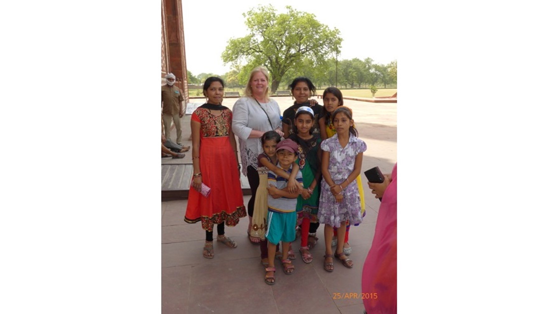 Mr Mrs Dormeuil China India 16 