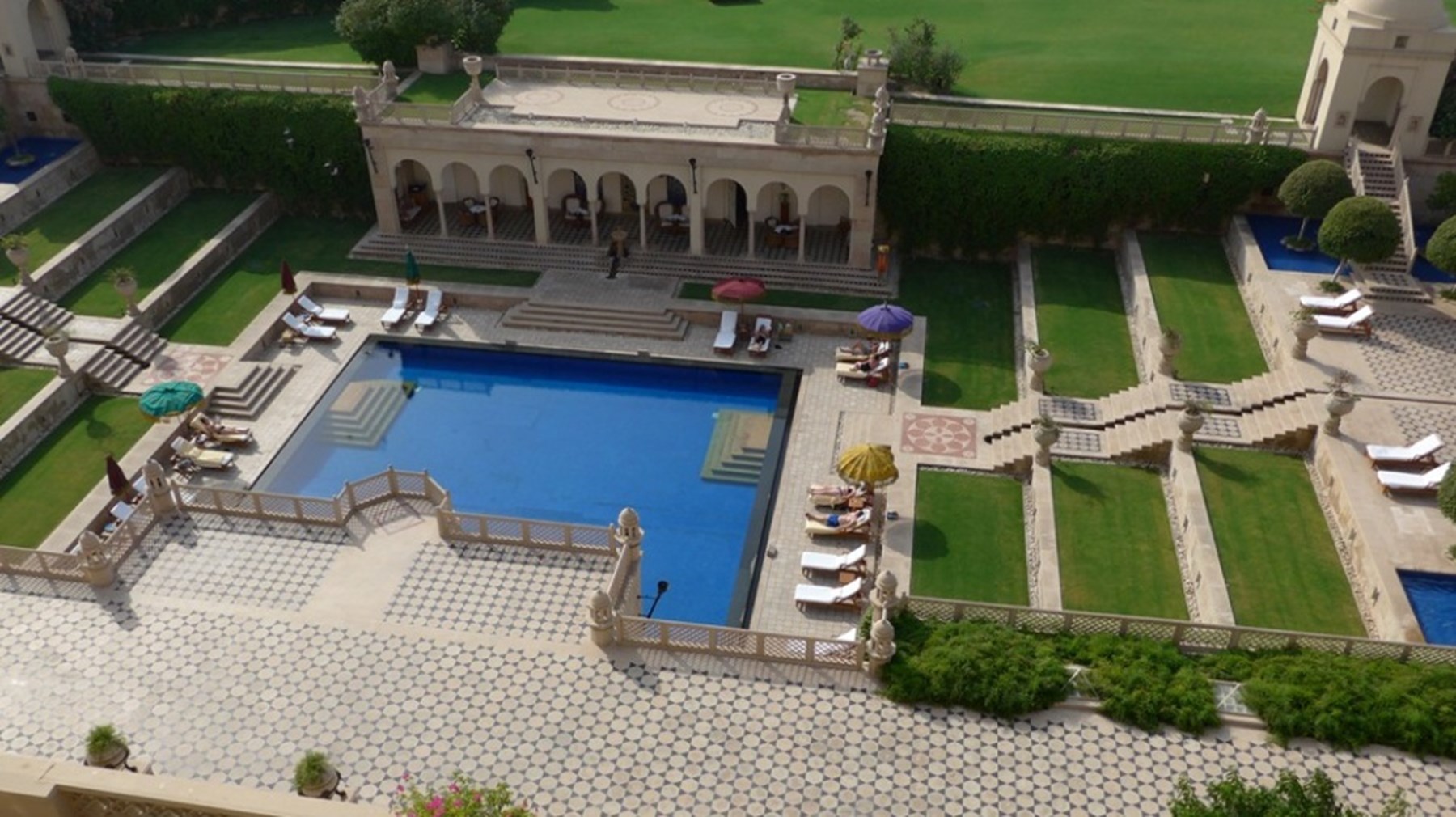 Mr Mrs Dormeuil China India 17 