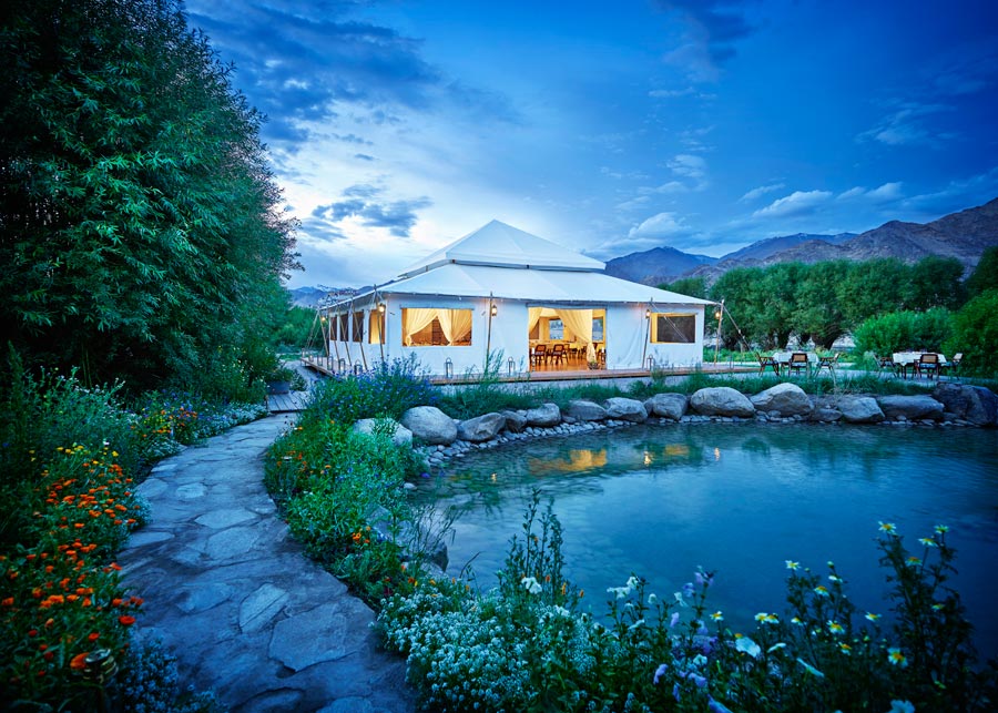 Chamba Camp Thiksey India 5 