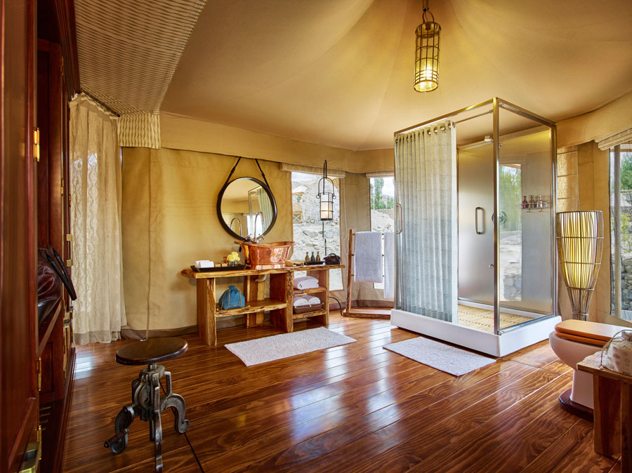 Chamba Camp Thiksey India 7 