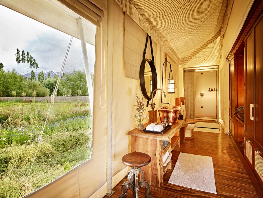 Chamba Camp Thiksey India 13 