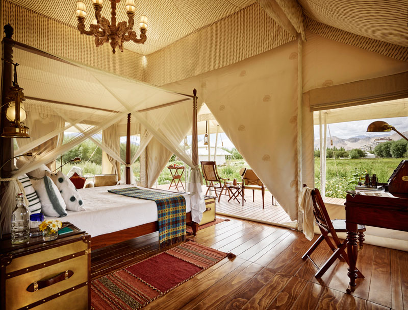 Chamba Camp Thiksey India 16 