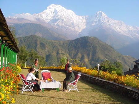 Himalaya Lodge Ghandruk Nepal 1 