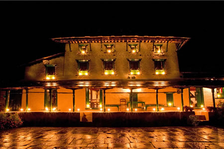 Himalaya Lodge Ghandruk Nepal 2 