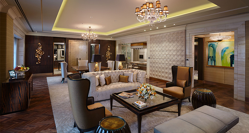 ITC Grand Chola Chennai South India 2 