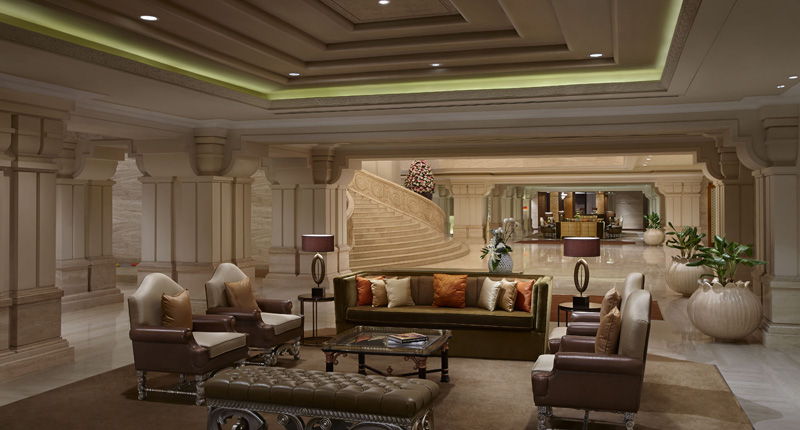 ITC Grand Chola Chennai South India 7 