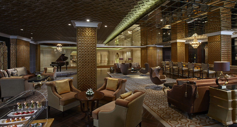 ITC Grand Chola Chennai South India 9 