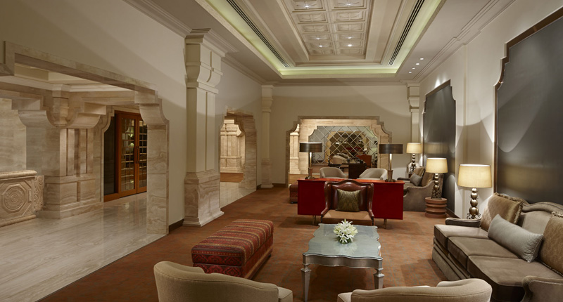 ITC Grand Chola Chennai South India 10 
