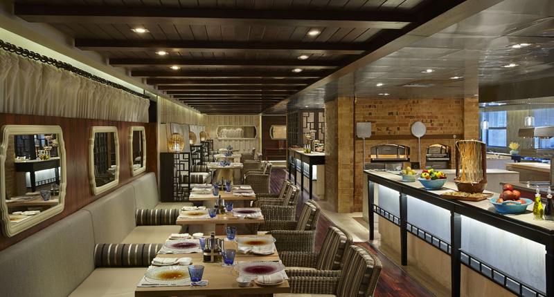 ITC Grand Chola Chennai South India 12 