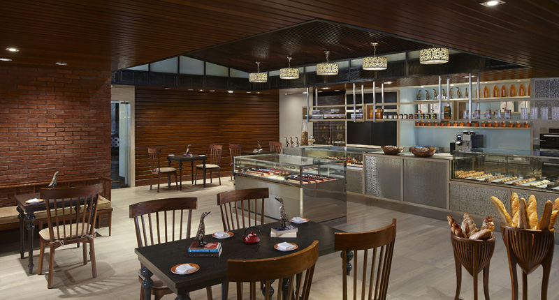 ITC Grand Chola Chennai South India 13 