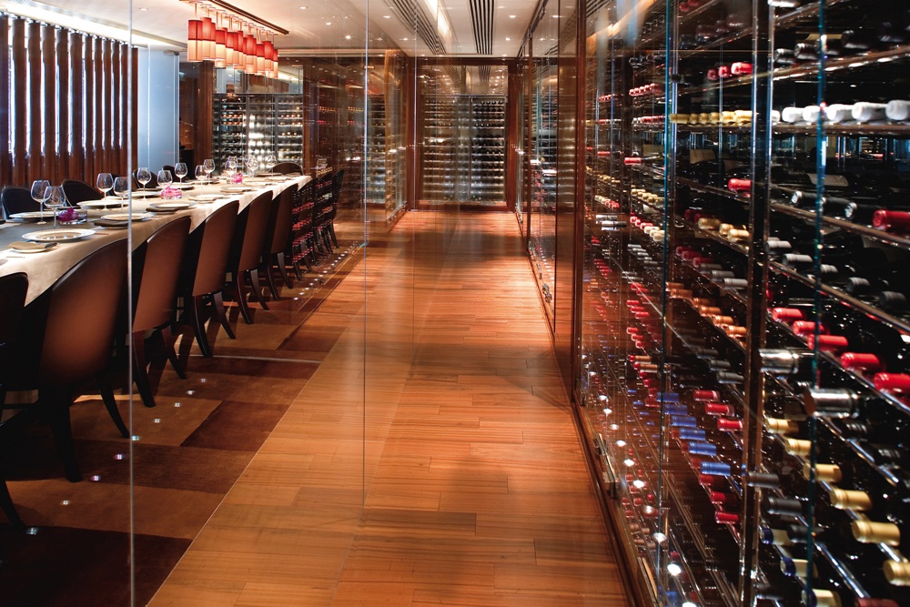 The Landmark Hong Kong China 10 