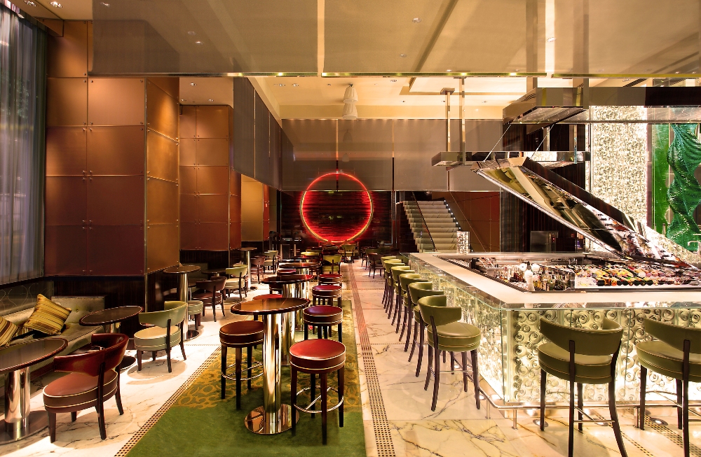 The Landmark Hong Kong China 11 