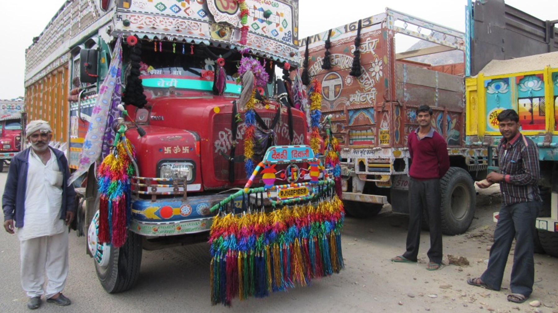 Mrmrs Porter North India 5 