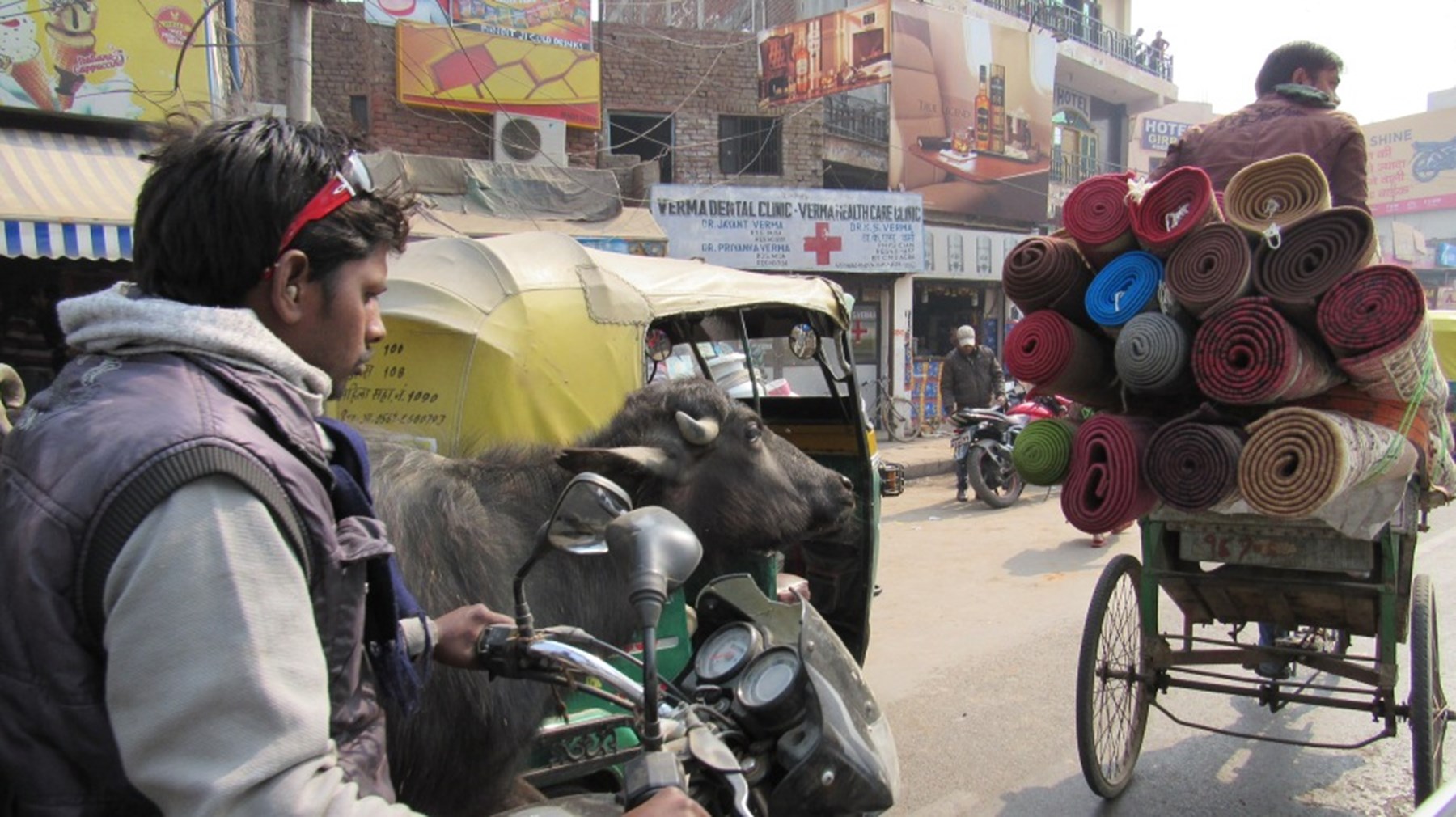 Mrmrs Porter North India 18 