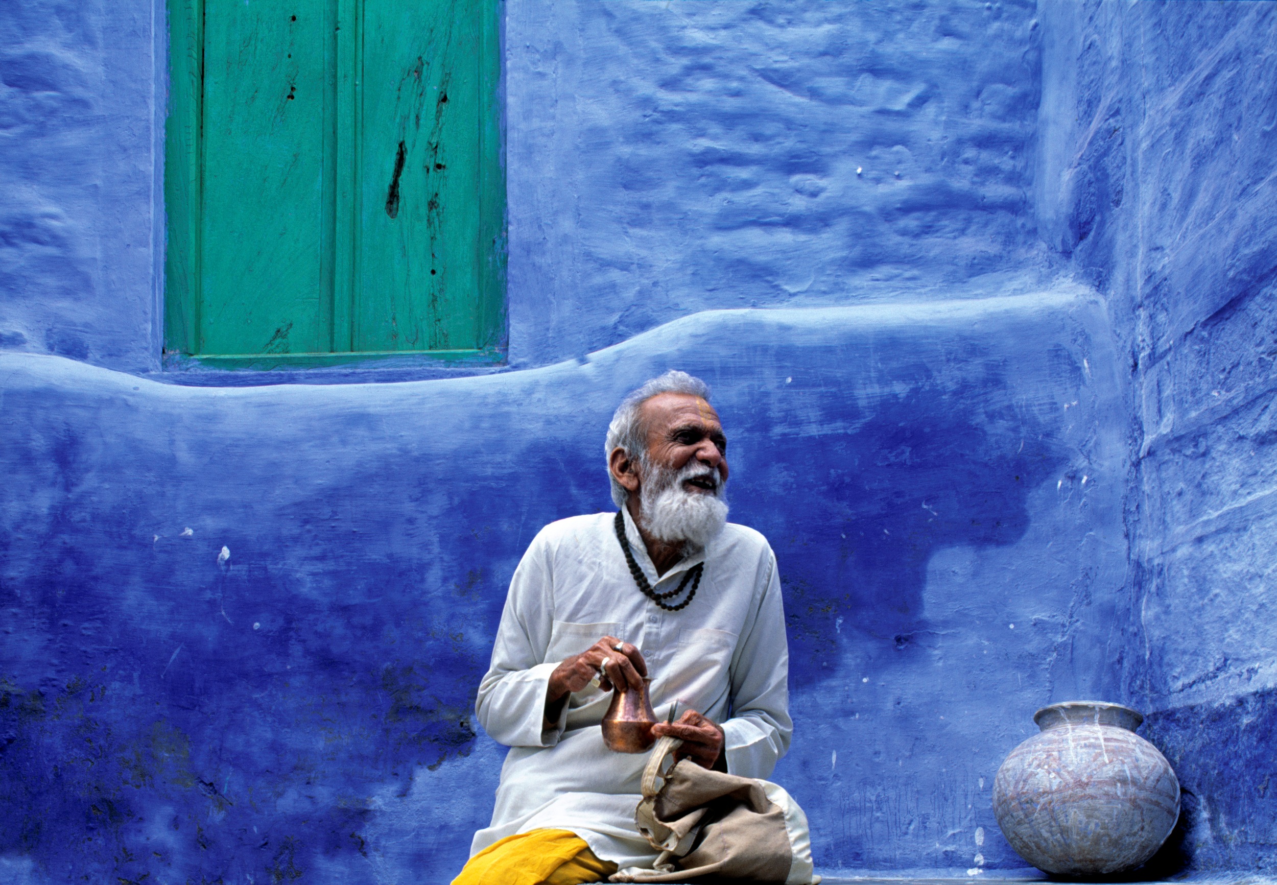 NORTH INDIA - Jodhpur Rajasthan India