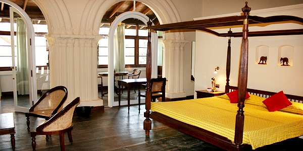 The Old Harbour Hotel Cochin South India 1 