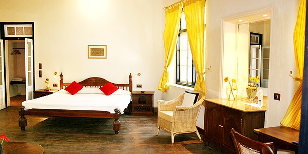 The Old Harbour Hotel Cochin South India 2 